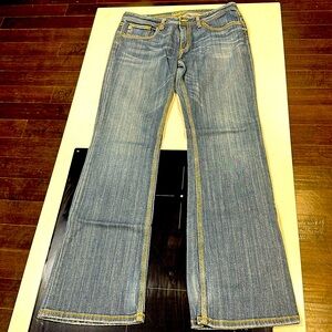 Big Star 31 X 32 boot cut jeans